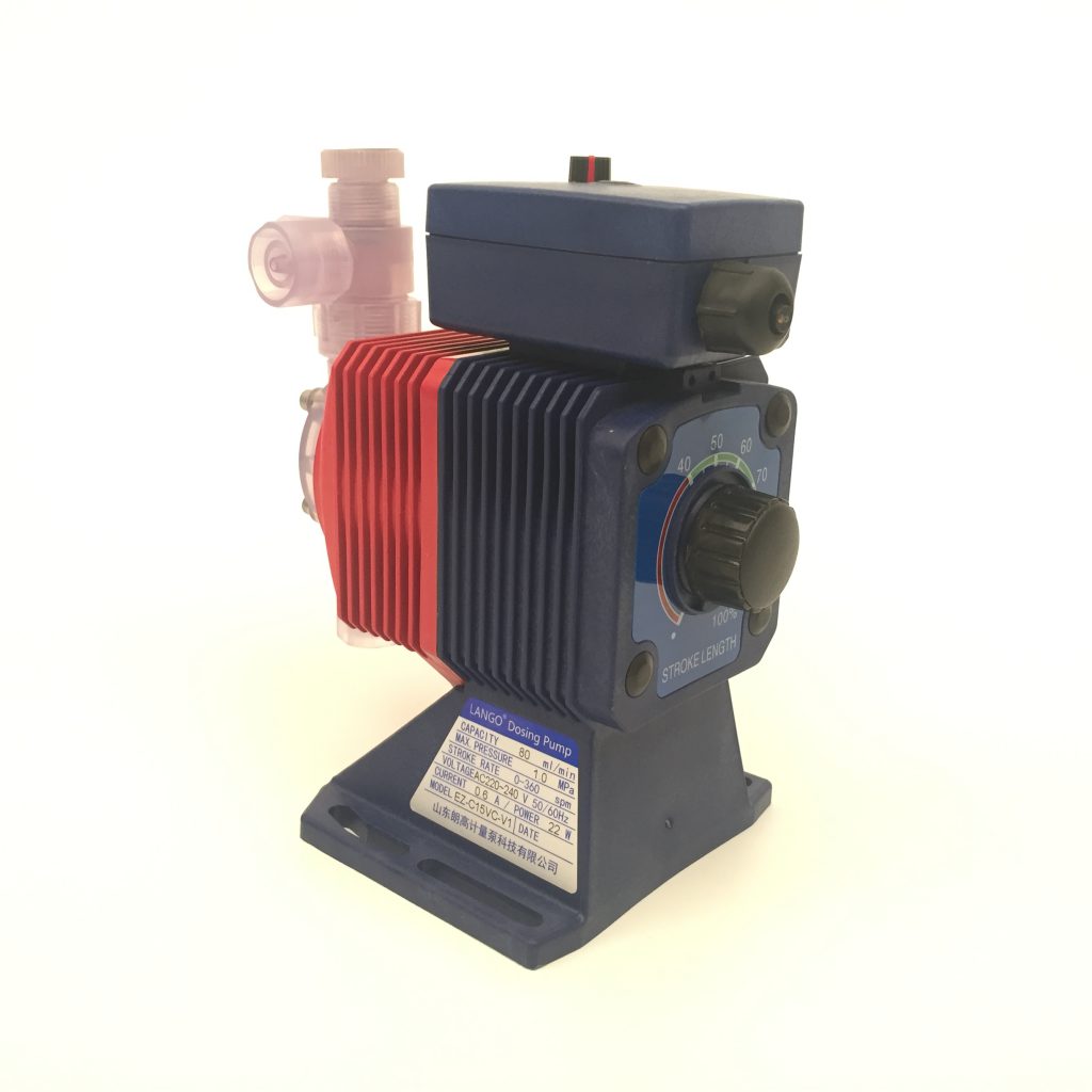 Acid Dosing Pumps In Pakistan ENGINEERIC