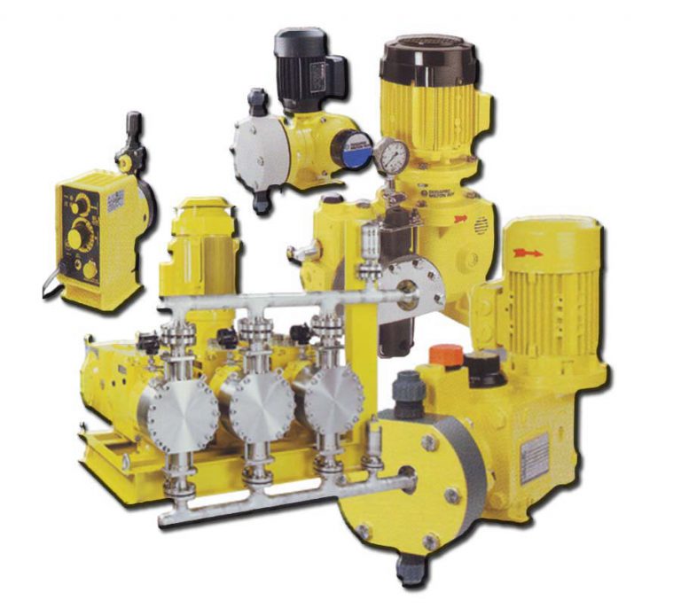 Lmi Dosing Pumps In Pakistan Engineeric