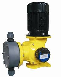 Milton Roy Metering Pump Series