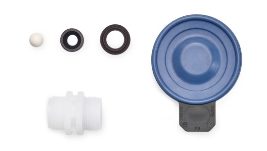 Spare Kits of Prominent Dosing Pumps