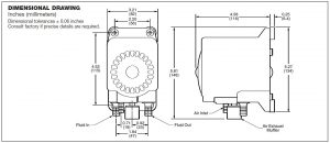 Flojet Double Diaphragm Pumps