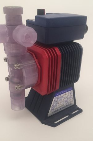 Chlorine dosing pumps in Pakistan