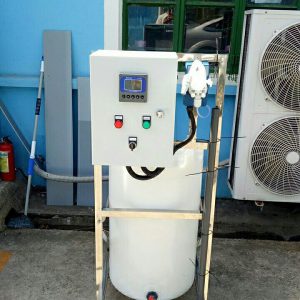 chlorine control system