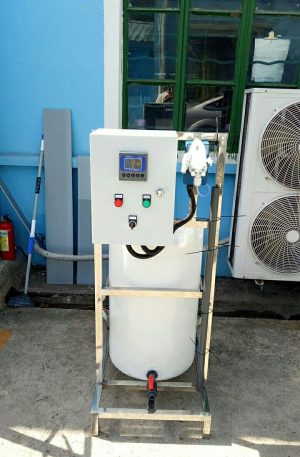 chlorine control system
