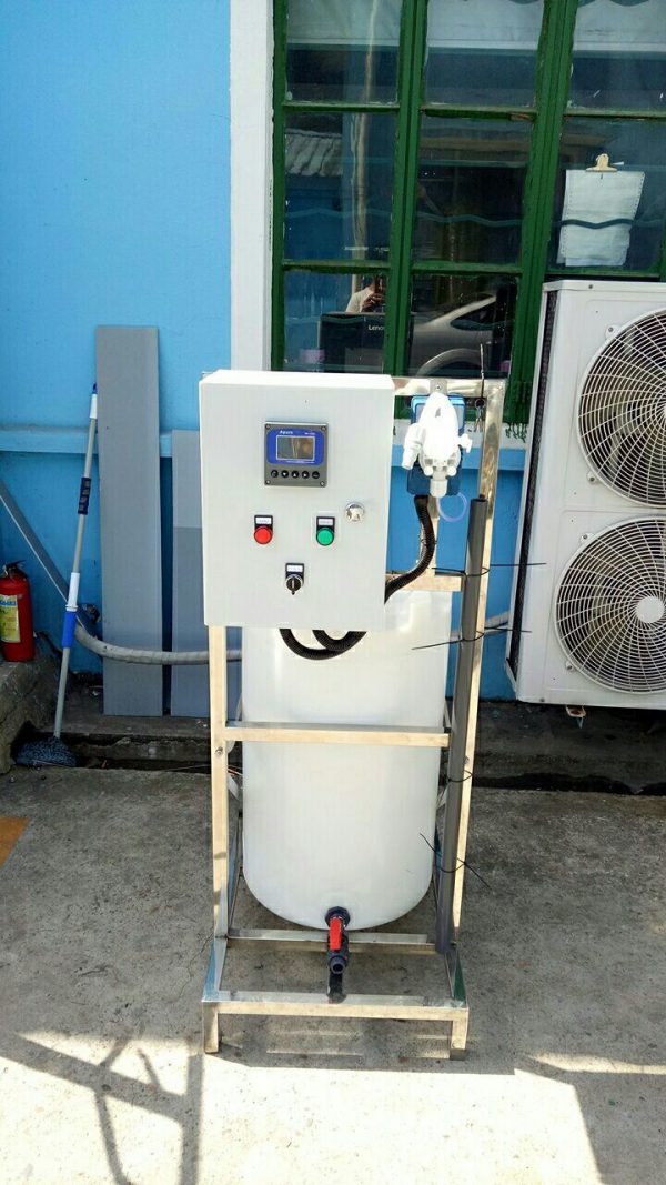 chlorine control system