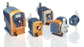 Prominent dosing Pumps in Pakistan