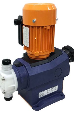 Prominent dosing pumps in Pakistan