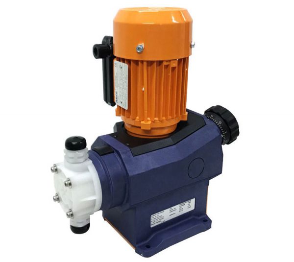 Prominent dosing pumps in Pakistan