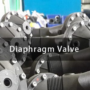 diaphragm valve