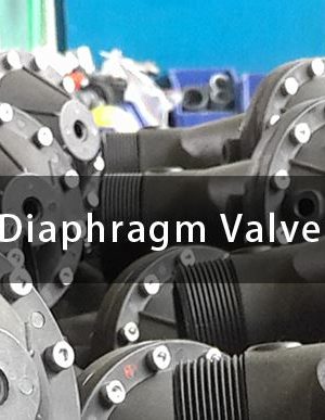 diaphragm valve