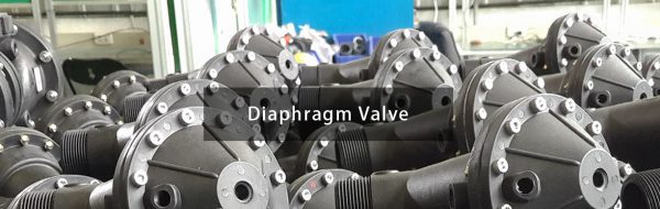 diaphragm valve