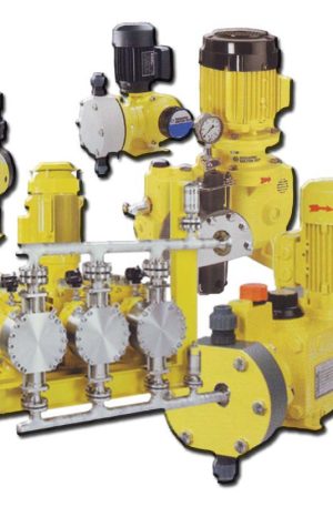 Milton Roy Dosing Pumps