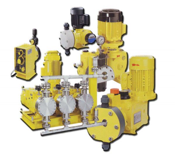 Milton Roy Dosing Pumps