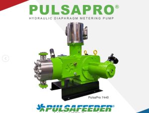 Pulsafeeder! ENGINEERIC 