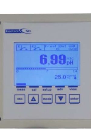 PH/ORP Controller