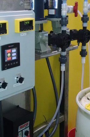 conductivity control system