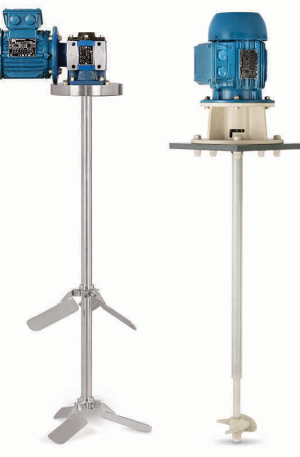 Agitator And Mixers in Pakistan.