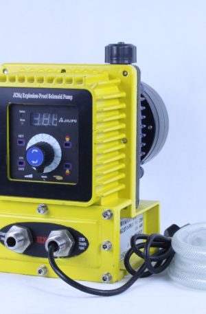 Explosion Proof Dosing Pumps