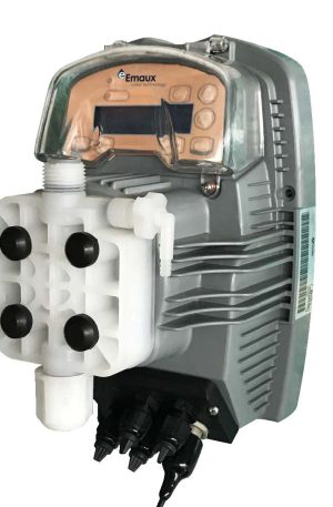 Dosing Pump With Built-In PH Controller