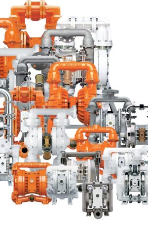 Wilden Pumps in Pakistan