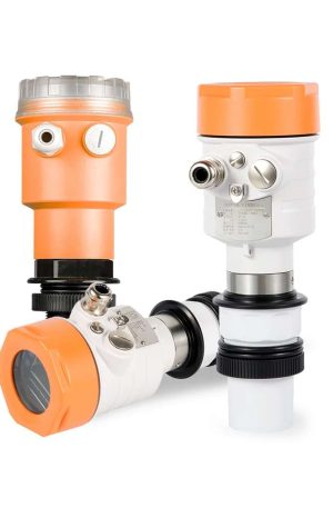 Ultrasonic level sensor