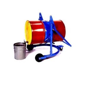 Oil Drum Carrier in Pakistan