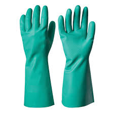 Chemical Resistant Gloves