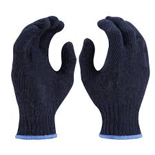 Cotton / Knitted Gloves