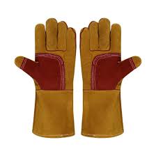 Welding Gloves in Pakistan